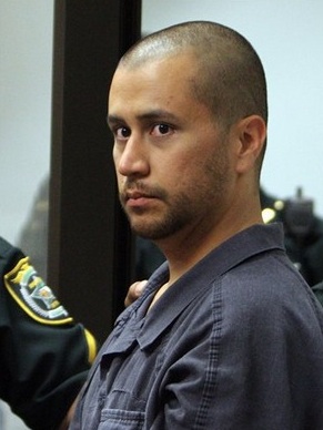 George Zimmerman in court April 12 / Orlando Sentinel Pool / Headline Surfer